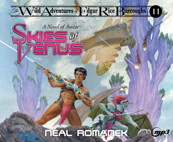 Produktbild: Skies of Venus