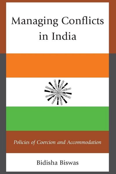 Produktbild: Managing Conflicts in India