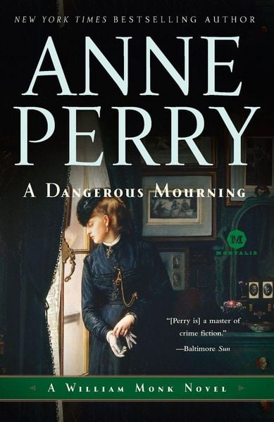 Produktbild: A Dangerous Mourning