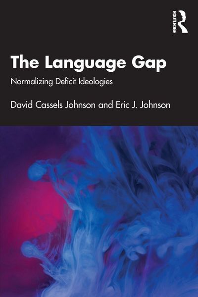 Produktbild: The Language Gap