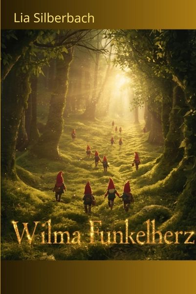 Produktbild: Wilma Funkelherz