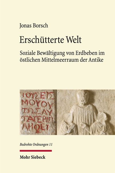 Produktbild: Ersch&uuml;tterte Welt