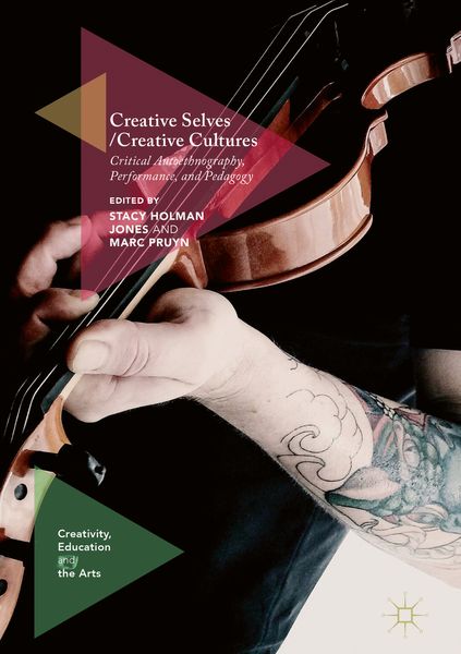 Produktbild: Creative Selves / Creative Cultures