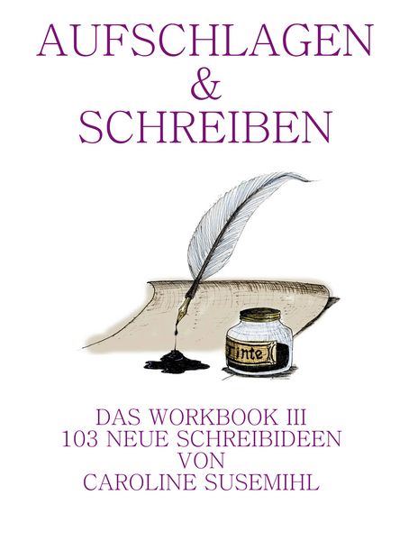 Produktbild: Aufschlagen und Schreiben Workbook 3