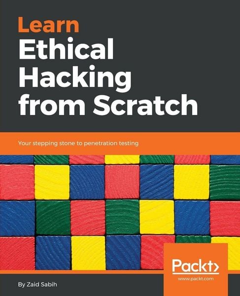 Produktbild: Learn Ethical Hacking from Scratch