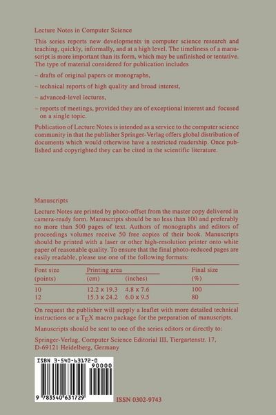 Produktbild: Computer Science Logic