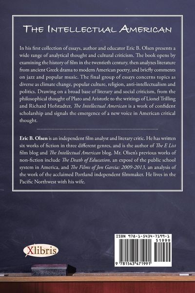 Produktbild: The Intellectual American