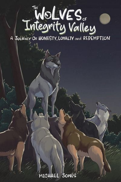 Produktbild: The Wolves of Integrity Valley