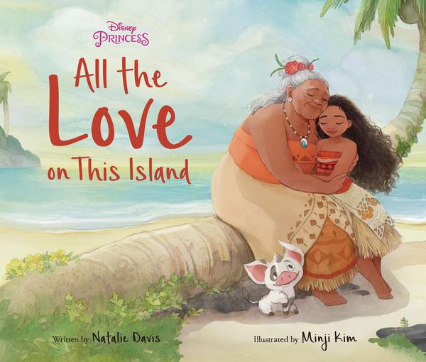 Produktbild: All the Love on This Island