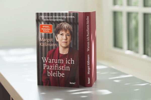 Produktbild: Warum ich Pazifistin bleibe