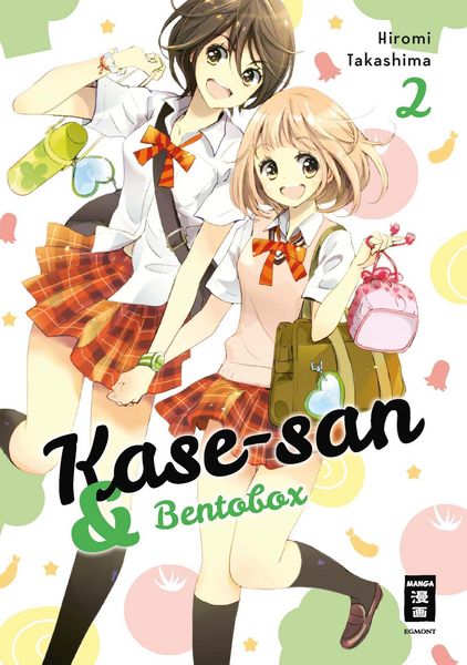 Produktbild: Kase-san 02