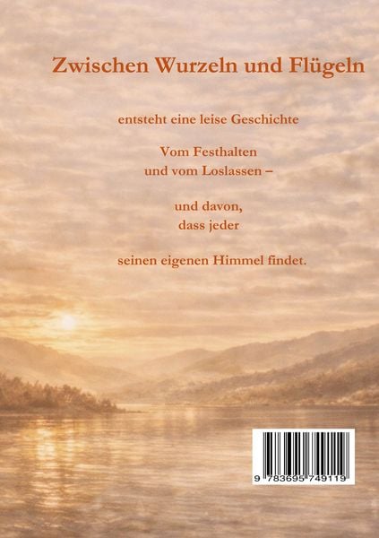 Produktbild: Wurzeln im Herzen, Fl&uuml;gel im Wind