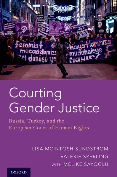 Produktbild: Courting Gender Justice