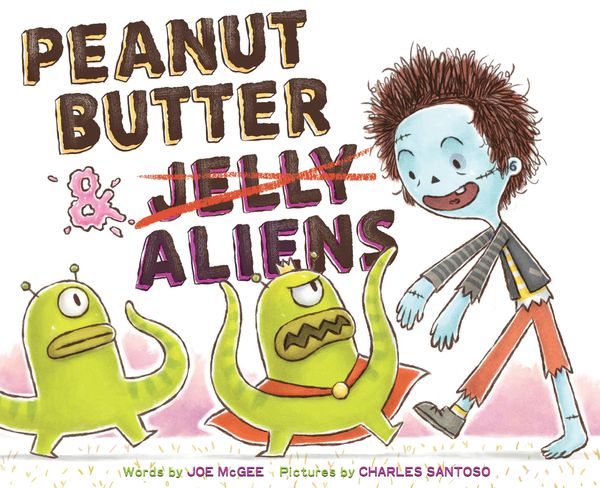 Produktbild: Peanut Butter & Aliens