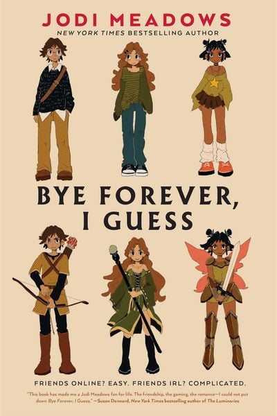 Produktbild: Bye Forever, I Guess