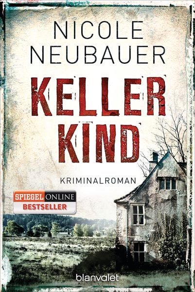 Produktbild: Kellerkind / Kommissar Waechter Band 1
