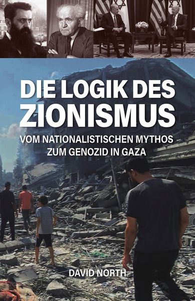 Produktbild: Die Logik des Zionismus