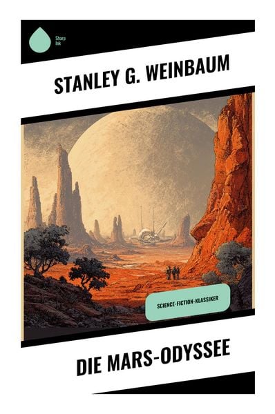 Produktbild: Die Mars-Odyssee