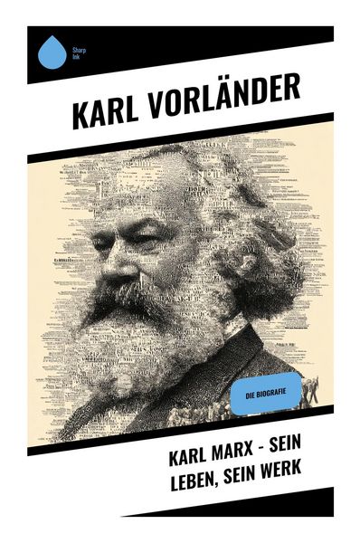 Produktbild: Karl Marx - Sein Leben, Sein Werk