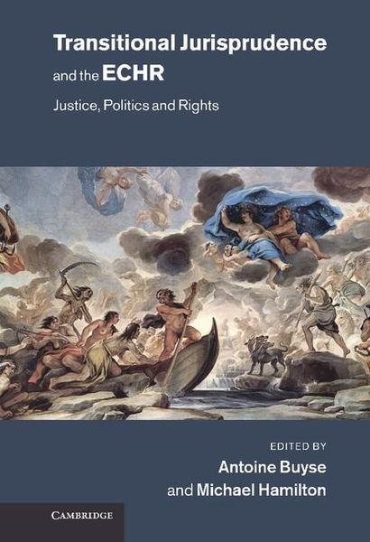 Produktbild: Transitional Jurisprudence and the ECHR