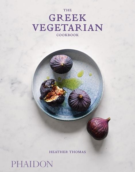 Produktbild: The Greek Vegetarian Cookbook