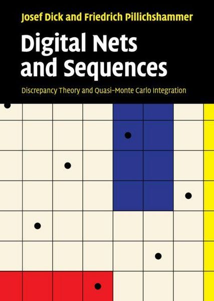 Produktbild: Digital Nets and Sequences