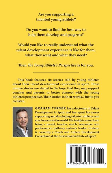 Produktbild: The Young Athlete's Perspective