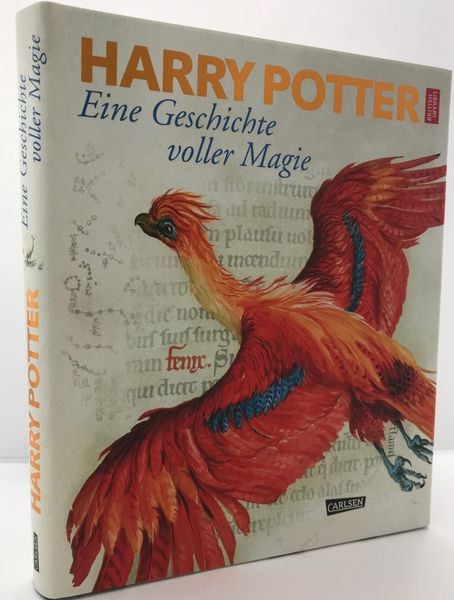 Produktbild: Harry Potter: Eine Geschichte voller Magie