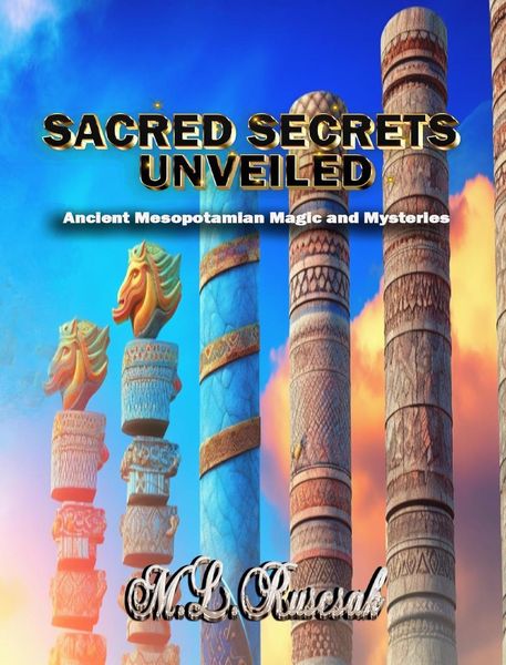 Produktbild: Sacred Secrets Unveiled