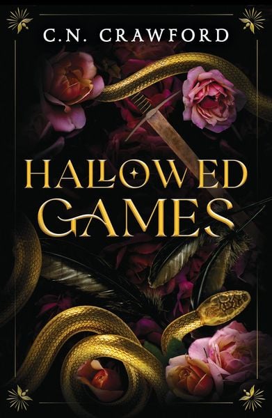 Produktbild: Hallowed Games