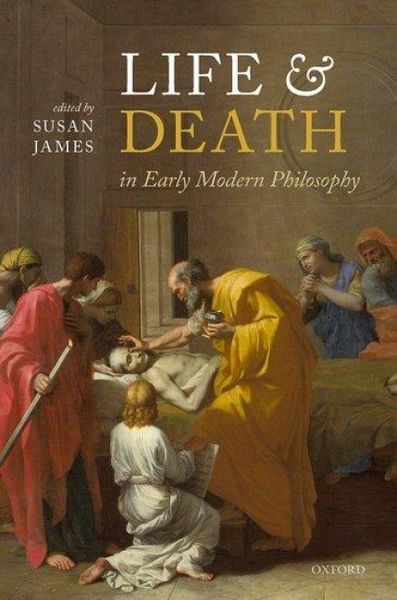 Produktbild: Life and Death in Early Modern Philosophy