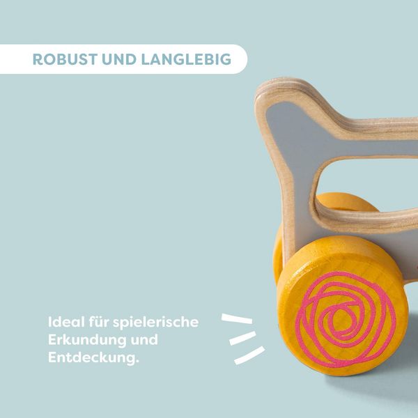 Produktbild: Schiebefigur Hund