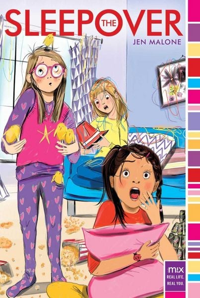 Produktbild: The Sleepover