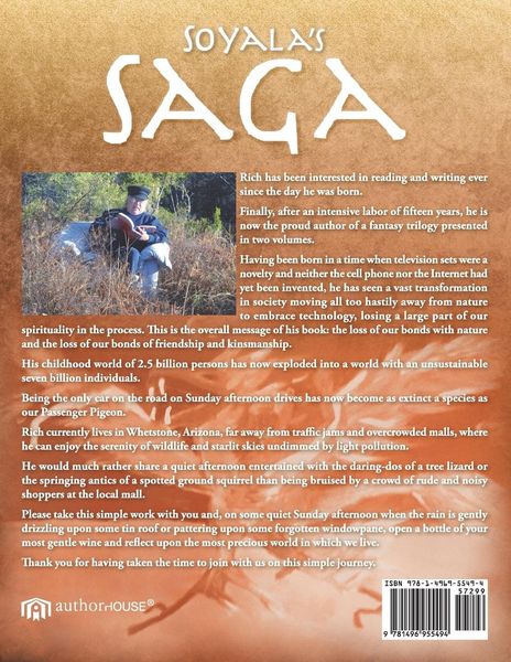 Produktbild: Soyala's Saga