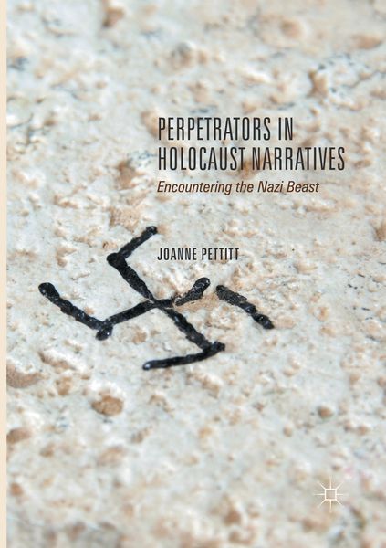 Produktbild: Perpetrators in Holocaust Narratives