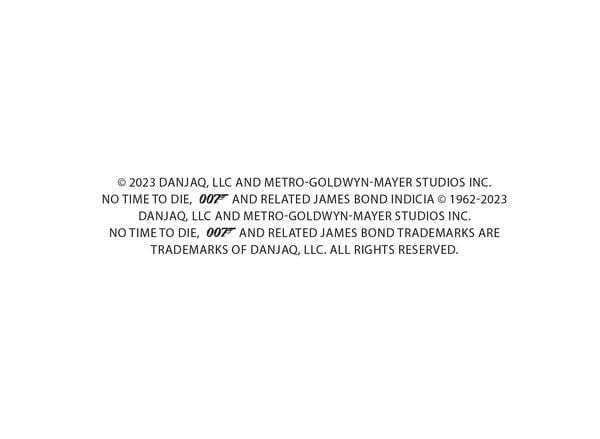 Produktbild: The James Bond Archives
