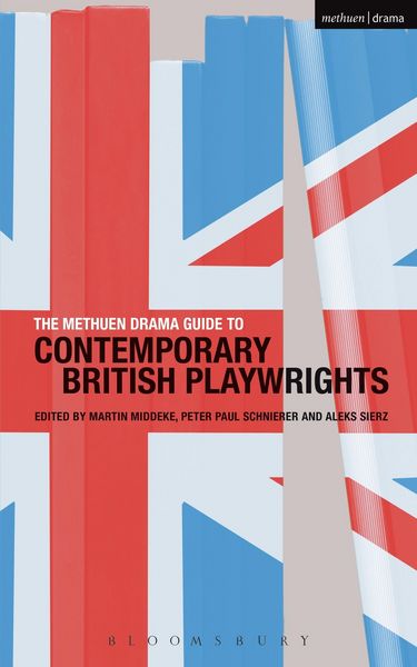 Produktbild: The Methuen Drama Guide to Contemporary British Playwrights