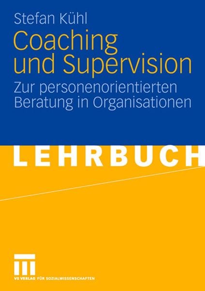 Produktbild: Coaching und Supervision