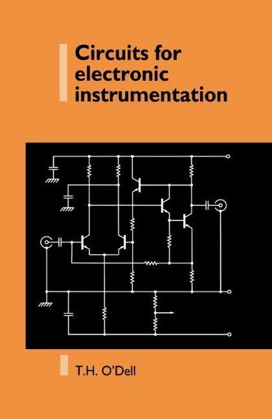 Produktbild: Circuits for Electronic Instrumentation