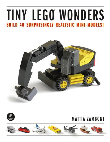 Produktbild: Tiny LEGO&reg; Wonders