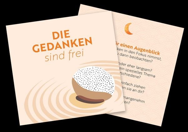 Produktbild: 3-Minuten-Achtsamkeit