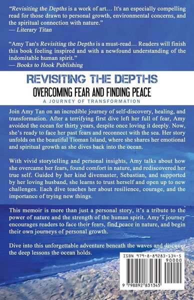 Produktbild: Revisiting the Depths - Overcoming Fear and Finding Peace
