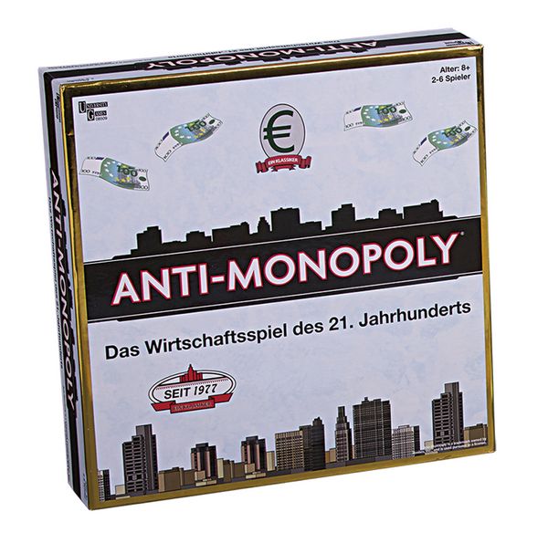 Produktbild: Anti Monopoly