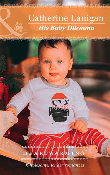 Produktbild: His Baby Dilemma