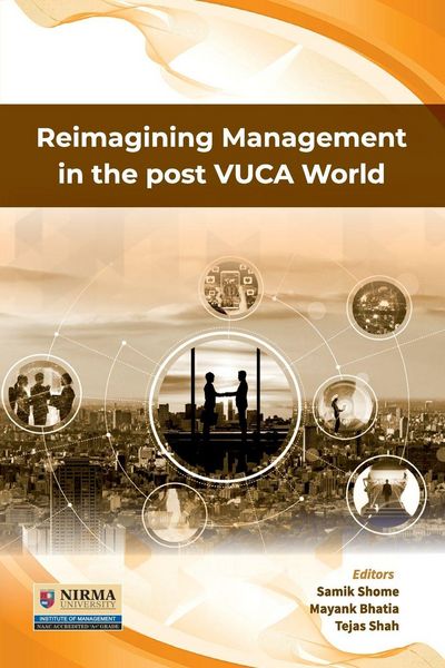 Produktbild: Reimagining Management in the post VUCA World