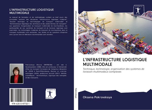 Produktbild: L'infrastructure Logistique Multimodale