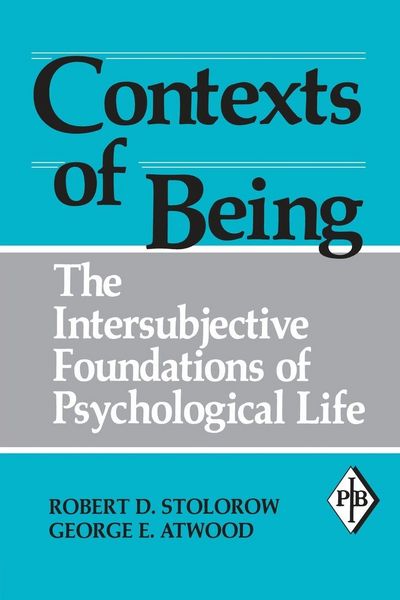 Produktbild: Contexts of Being