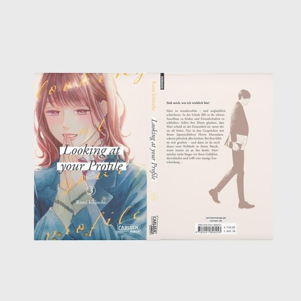 Produktbild: Looking at Your Profile 3