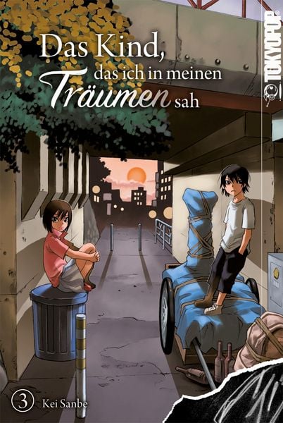 Produktbild: Das Kind, das ich in meinen Tr&auml;umen sah, Band 03