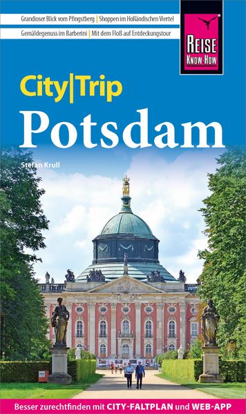 Produktbild: Reise Know-How CityTrip Potsdam
